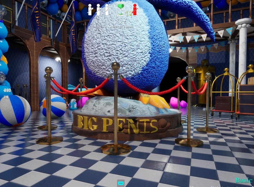 big p.nis